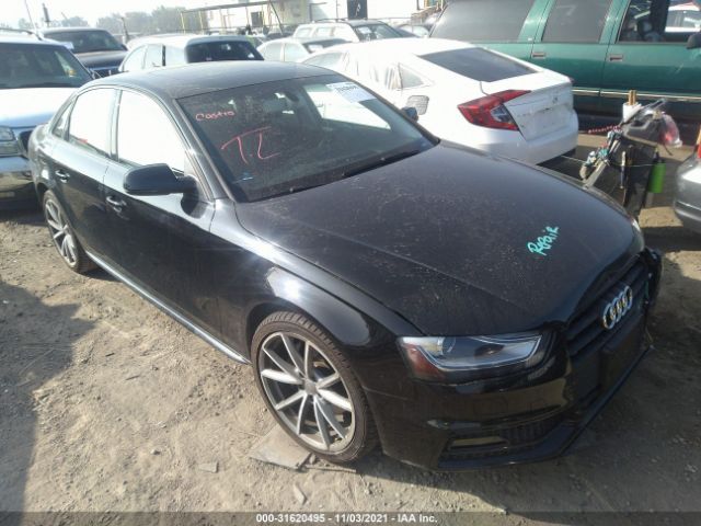 AUDI A4 2016 wauafafl0ga013066