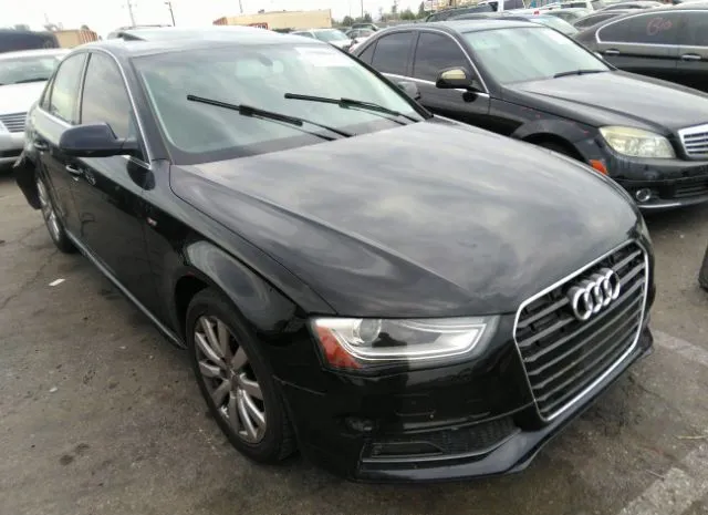 AUDI A4 2016 wauafafl0gn001458