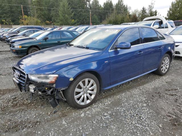 AUDI A4 2016 wauafafl0gn004621