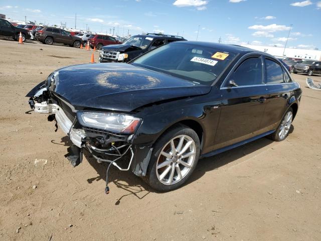 AUDI A4 PREMIUM 2016 wauafafl0gn010516