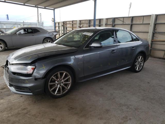 AUDI A4 2016 wauafafl0gn011424