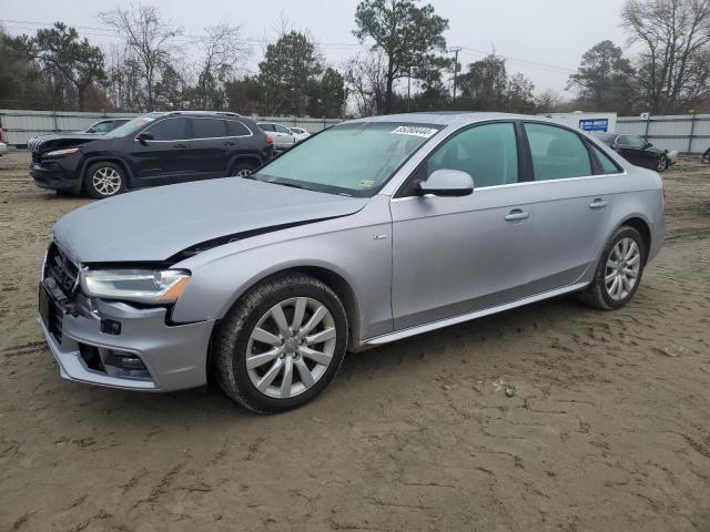 AUDI A4 PREMIUM 2016 wauafafl0gn011603