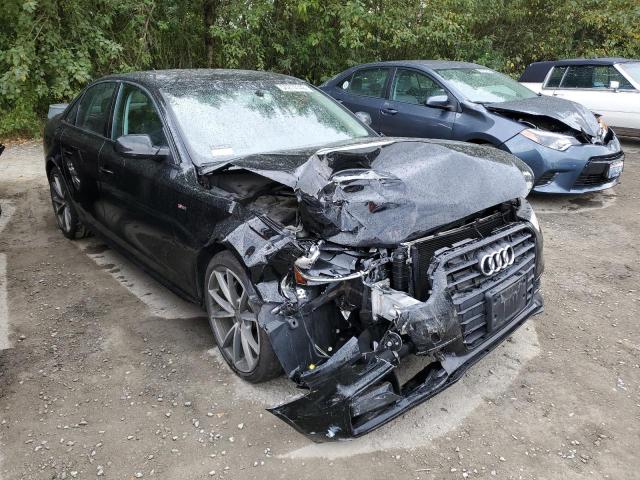 AUDI A4 PREMIUM 2016 wauafafl0gn012721