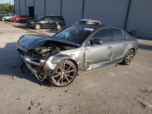 AUDI A4 2016 wauafafl0gn014646