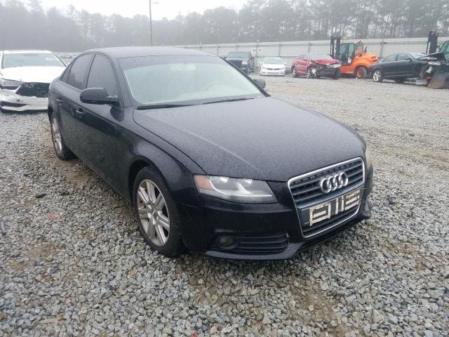 AUDI A4 PREMIUM 2010 wauafafl1an011715