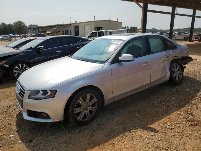 AUDI A4 PREMIUM 2010 wauafafl1an015604