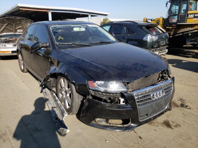 AUDI A4 PREMIUM 2010 wauafafl1an061336