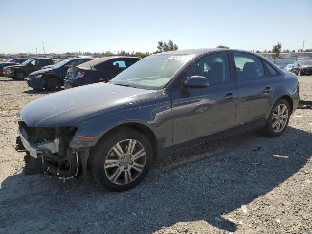 AUDI A4 2011 wauafafl1bn002143