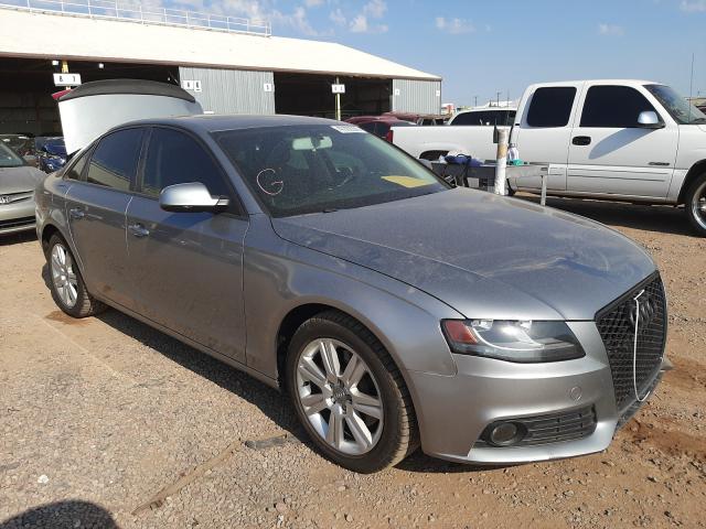 AUDI A4 PREMIUM 2011 wauafafl1bn011019