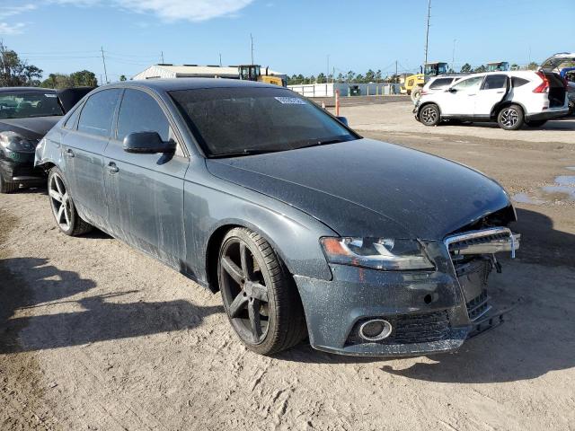 AUDI A4 PREMIUM 2011 wauafafl1bn014261