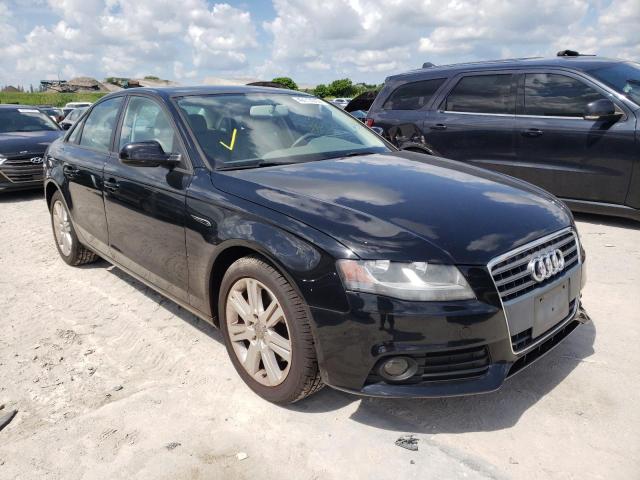 AUDI A4 PREMIUM 2011 wauafafl1bn044067