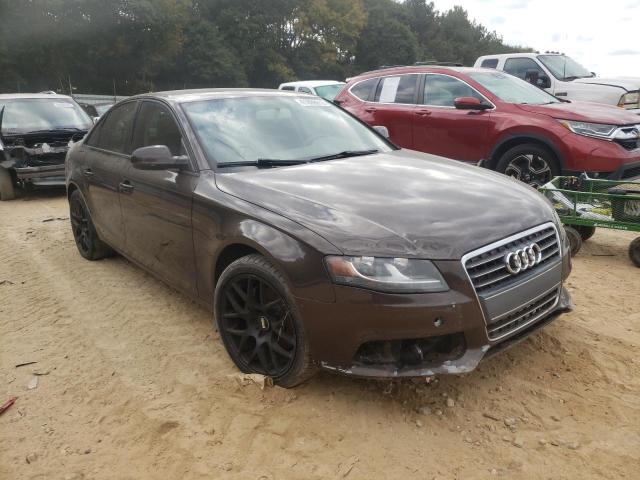 AUDI A4 2011 wauafafl1bn052105