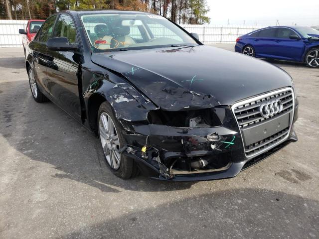 AUDI A4 PREMIUM 2011 wauafafl1bn053853