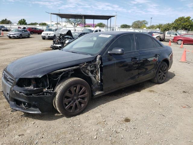 AUDI A4 2012 wauafafl1ca115406