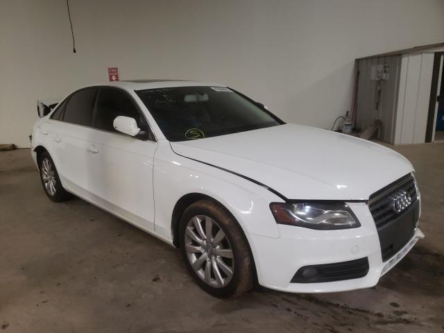 AUDI A4 PREMIUM 2012 wauafafl1ca118760