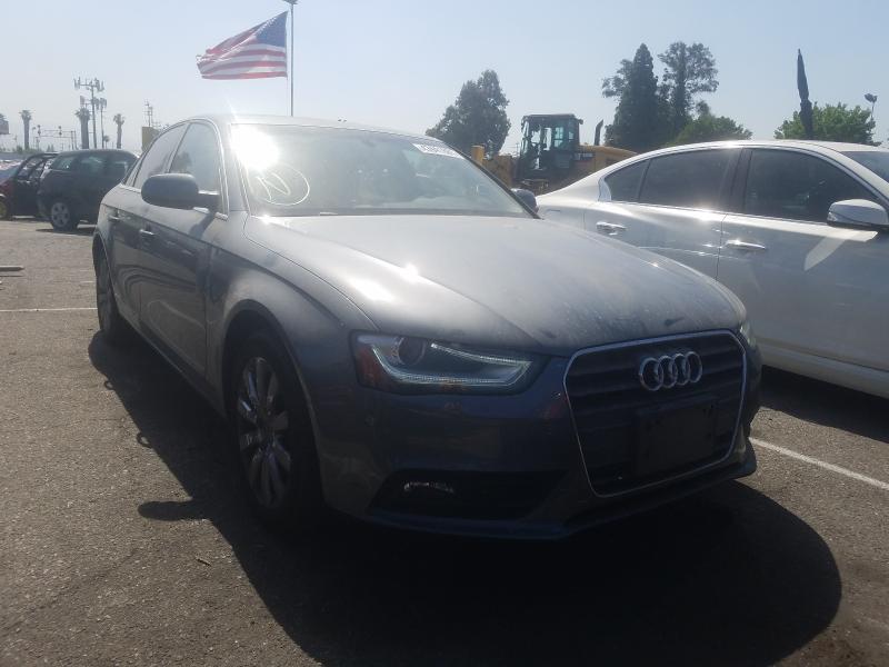 AUDI A4 PREMIUM 2013 wauafafl1da074874