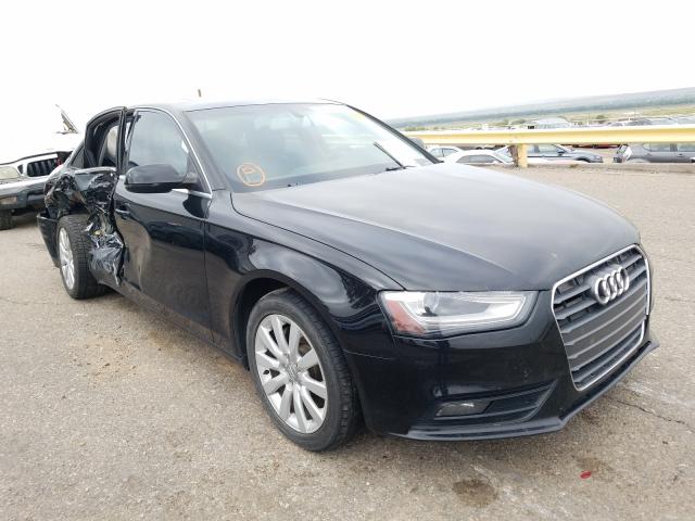 AUDI A4 PREMIUM 2013 wauafafl1da152621