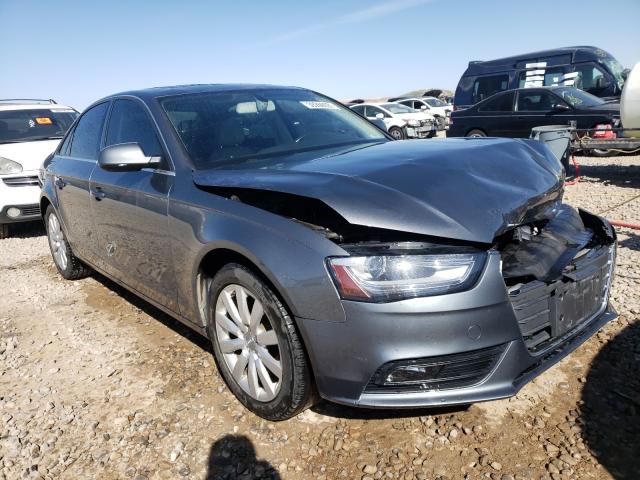 AUDI A4 PREMIUM 2013 wauafafl1da180418