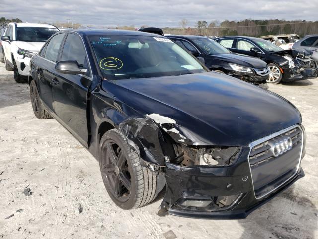 AUDI A4 PREMIUM 2013 wauafafl1dn011198