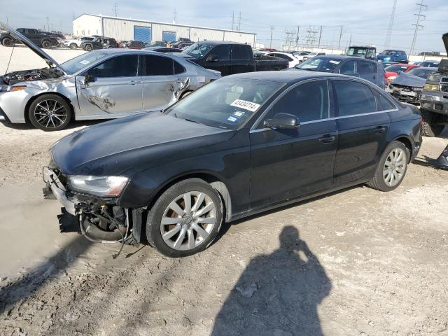 AUDI A4 2013 wauafafl1dn020502