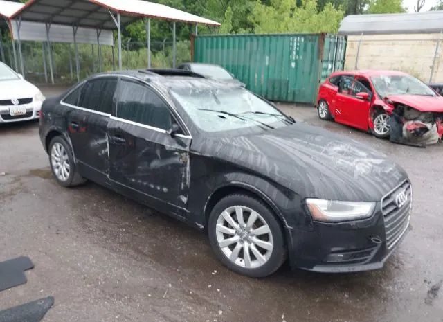 AUDI A4 2013 wauafafl1dn021732