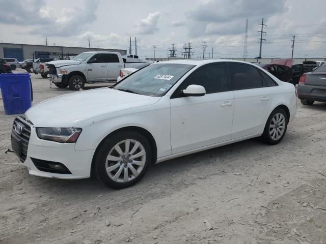 AUDI A4 2013 wauafafl1dn022735