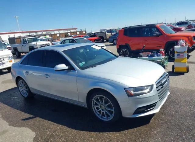 AUDI A4 2013 wauafafl1dn031418