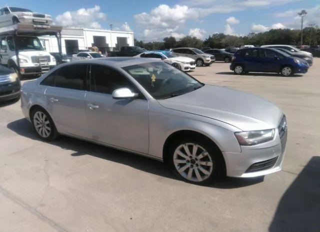 AUDI A4 2013 wauafafl1dn031743