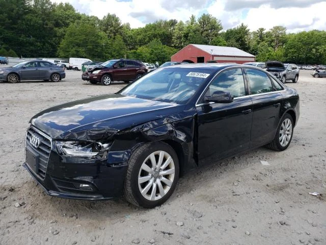 AUDI A4 PREMIUM 2013 wauafafl1dn033573