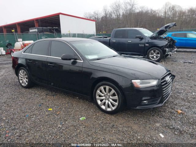 AUDI A4 2013 wauafafl1dn035632