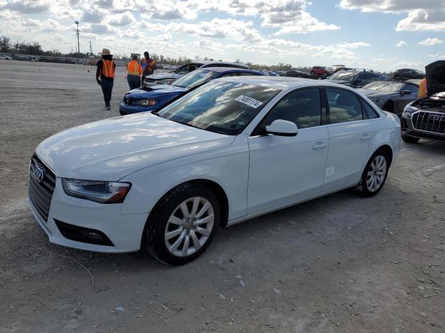 AUDI A4 PREMIUM 2013 wauafafl1dn043147