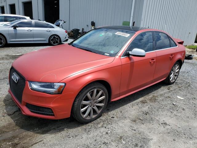 AUDI A4 PREMIUM 2014 wauafafl1en000476