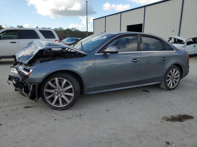 AUDI A4 PREMIUM 2014 wauafafl1en014832