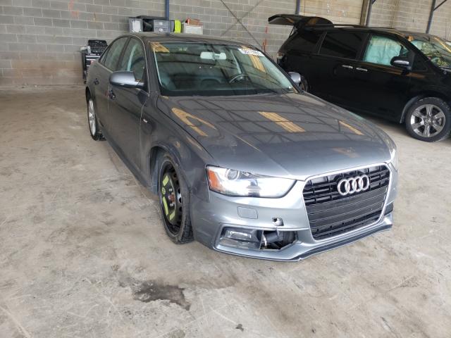 AUDI A4 PREMIUM 2014 wauafafl1en022882