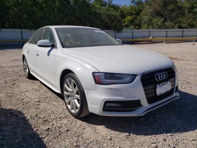 AUDI A4 PREMIUM 2014 wauafafl1en023031