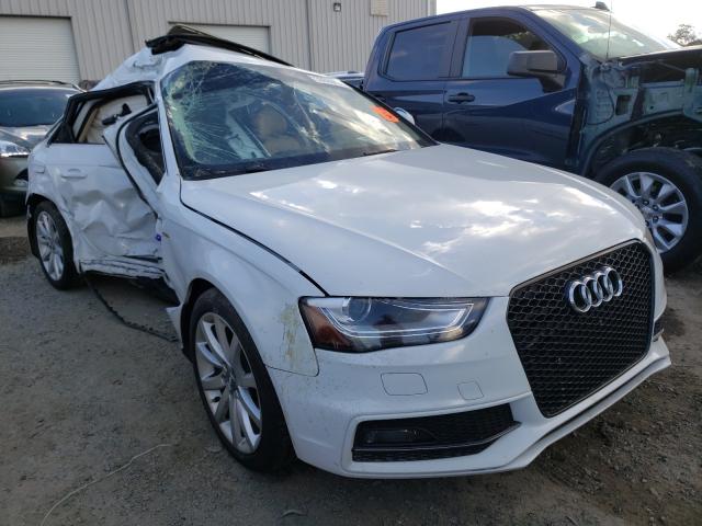 AUDI A4 PREMIUM 2014 wauafafl1en035812