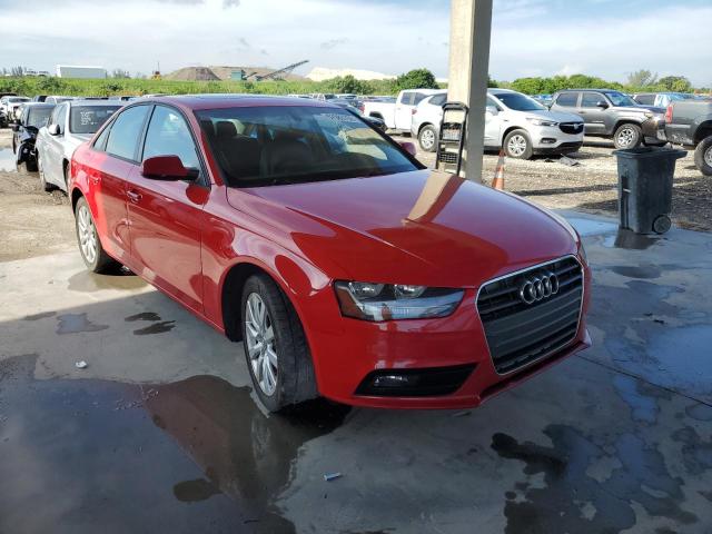 AUDI A4 PREMIUM 2014 wauafafl1en038290