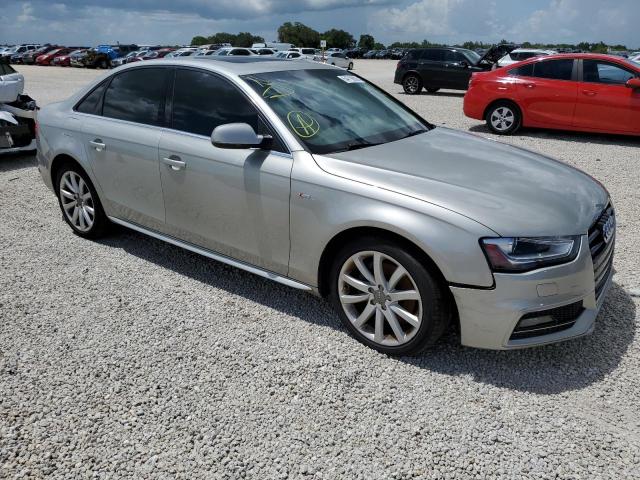 AUDI A4 PREMIUM 2014 wauafafl1en038533