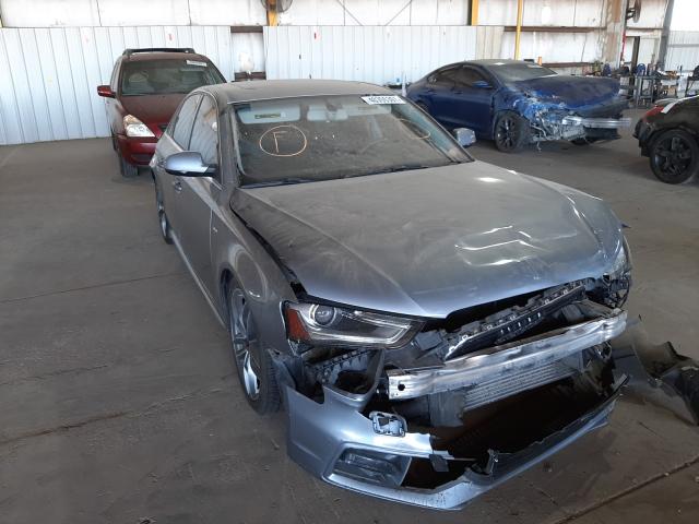 AUDI A4 PREMIUM 2015 wauafafl1fa022535