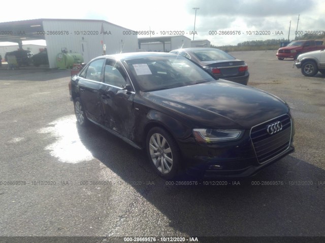 AUDI A4 2015 wauafafl1fa027170