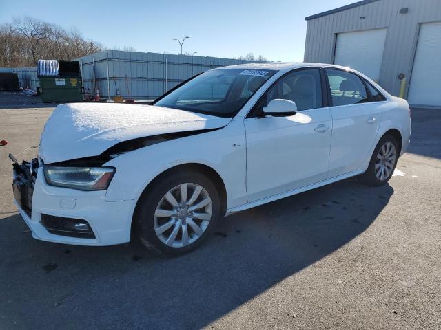 AUDI A4 PREMIUM 2015 wauafafl1fa075400