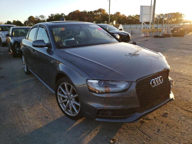 AUDI A4 2015 wauafafl1fn004660