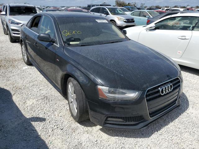 AUDI A4 PREMIUM 2015 wauafafl1fn004996