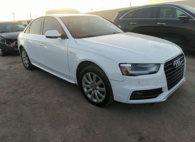 AUDI A4 2015 wauafafl1fn007882