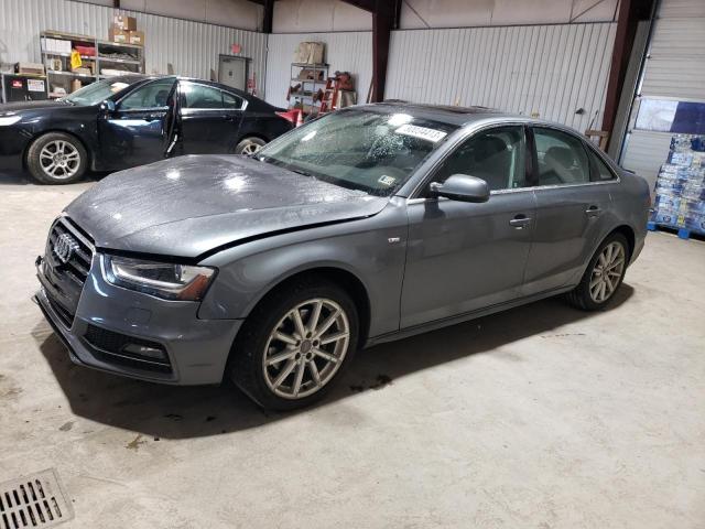 AUDI A4 2015 wauafafl1fn009857