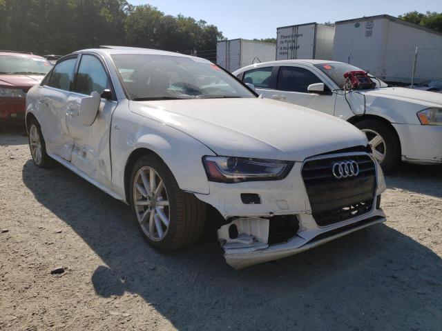 AUDI A4 2015 wauafafl1fn014248