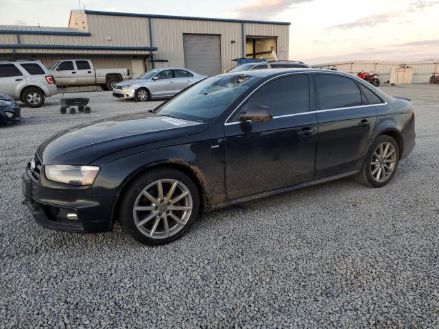 AUDI A4 PREMIUM 2015 wauafafl1fn018297