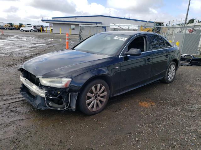 AUDI A4 2015 wauafafl1fn020437