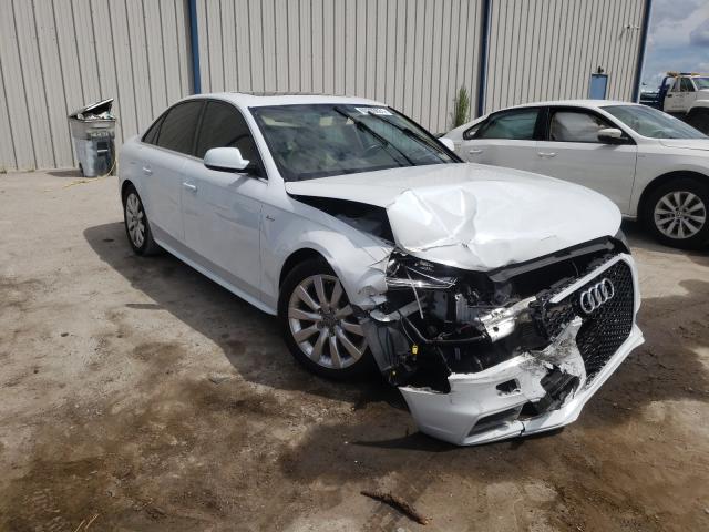 AUDI A4 2014 wauafafl1fn020907