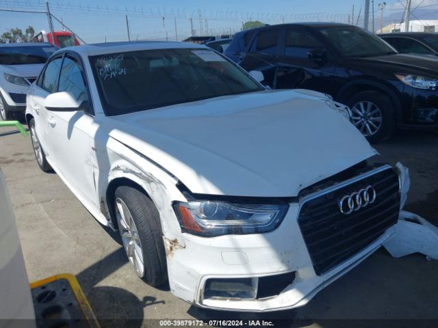 AUDI A4 2015 wauafafl1fn021071